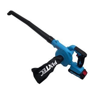 Suflanta FIXTEC Fara Fir 20V Li‑Ion pentru Curatare Rapida