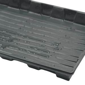 Tava suport pentru scurgere eficienta - 55x34x5