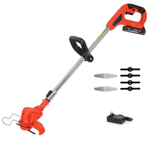 Trimmer Electric Heimdall 21V cu Accesorii HM8633