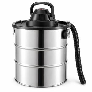 Aspirator cenusa Heimdall ZN930, 20L, 1000W, 18 kPa, filtru HEPA ignifug