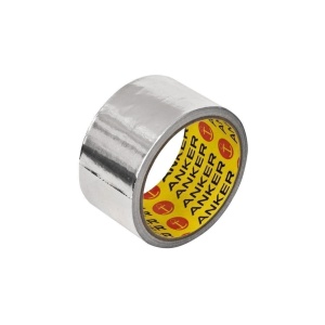 Bandă aluminiu ANKER, 50mmx50m