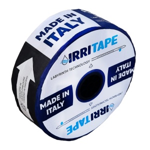 Banda de picurare Irritape, diametru 16mm, DG15 - 3000m - 6 mil, cu fanta