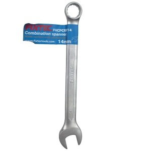 Cheie fixa inelara FIXTEC 14mm CR-V 36×19.5×18.5cm lucioasa