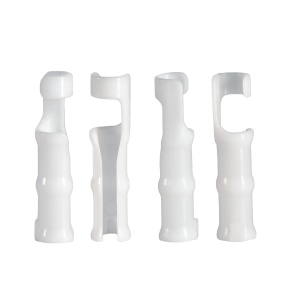 Clipsuri Folie 3/4 alb din plastic , material ABS