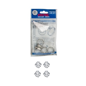 Colier Fixare FIXTEC Tip American din Inox