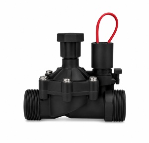 Electrovalva 1" DC 9V pentru sisteme de irigare
