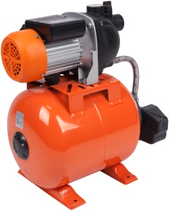 Hidrofor Jet cu Pompa din Plastic 1017