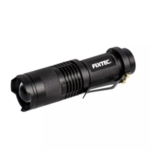 Lanterna LED FIXTEC 100LM Aluminiu 3.7V