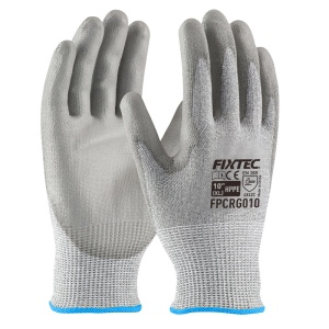 Manusi protectie FIXTEC rezistenta la taiere nivel 5 (XL)
