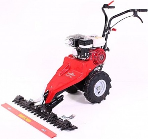 Motocositoare cu lama Pubert MF 90 40H, latime lucru 87cm