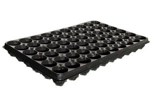 Pachet 100x Tava Alveolara 60 Celule, calitatea 1