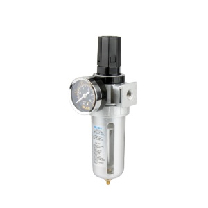 Regulator si filtru aer SFR series pentru pregatire aer