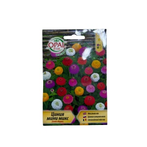 Seminte Carciumareasa Mini Mix 0.3g – Flori de Vara Colorate