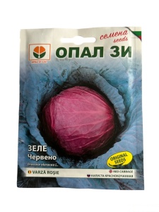 Seminte de VARZA ROSIE TOPAZ, soi semi-timpuriu foarte productiv - 5gr