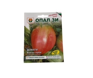 Seminte Tomate Inima de Bou, soi traditional, productie bogata - 0.2 gr