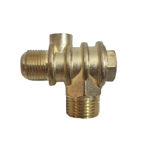 Supapa de Sens Unic pentru Compresoare de Aer 1/2" cu Filet Exterior 1/2"