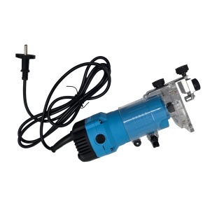 Trimmer electric lemn FIXTEC 550W
