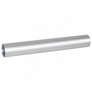 Tub aluminiu pentru aspirator cenusa SP-49, Ø34 x 230 mm