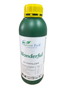 Wonderful Fertilizant Lichid cu Aminoacizi si Potasiu, 1L