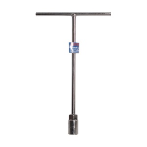 Cheie tubulara tip T FIXTEC 8-19 mm otel rezistent