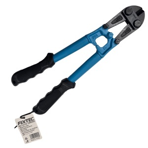 Cleste taietor bolturi FIXTEC 12", otel carbon