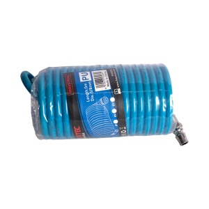 Furtun Aer FIXTEC 5m Poliuretan Flexibil 1/4"