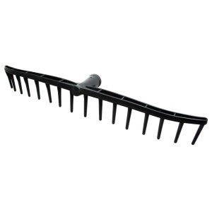 Grebla din Plastic cu 16 Dinti pentru activitati de gradinarit