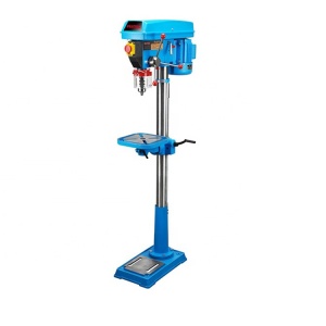 Masina de gaurit fixa FIXTEC 750W, masa si baza din fonta