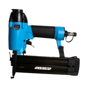 Pistol Cuie cu Aer FIXTEC 50mm Aluminiu 18Ga