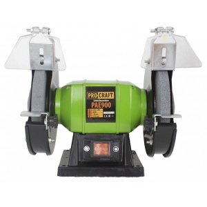 Polizor de banc ProCraft , 350W, 2950 rpm, 2 discuri 150 mm