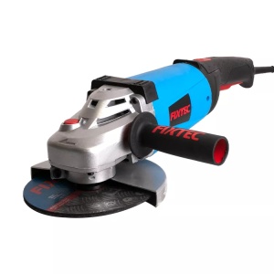 Polizor unghiular FIXTEC 2350W, 180mm, maner rotativ