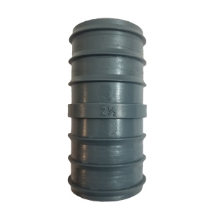 Racord Dublu pentru Furtun PVC - 2 1/2'' - Conectare Rapida si Sigura