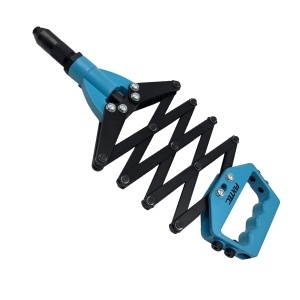 Rivetor FIXTEC Rabatabil 32 Inch pentru Nituri Metal