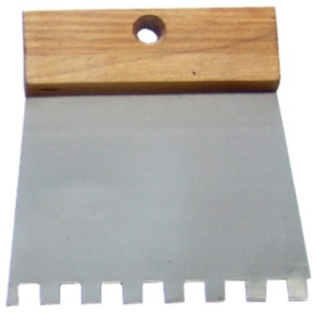 Spaclu Elastic cu Pas EvoTools, Latime 100 mm