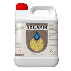 Stimulator COMPLET - Formulă bogată in microelemente - SOILAMIN