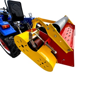 Tocator vegetatie pentru tractor 30CP, Heimdall