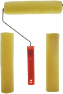 Trafalet cu burete, 175mm X 50MM, cu 2 rezerve