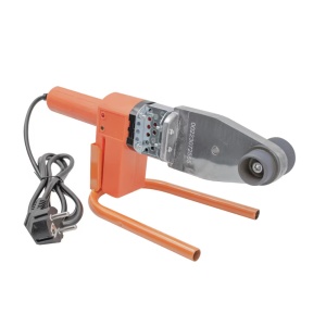 Trusa lipit tevi PPR Everline PPR-SS32X, 800W, 220V, 270°C, bacuri teflon 20/25/32mm