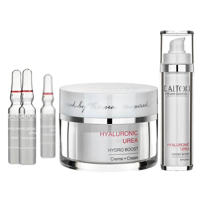 Hyaluronic Urea - Îngrijire intensă cu hialuron