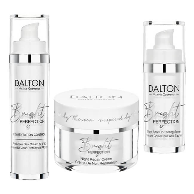 Bright Perfection - Dermato cosmetic depigmentare, melasma, vitiligo