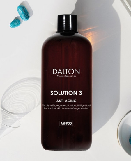 Dalton MF900 Solution 3 - Anti - Aging 500 ml.