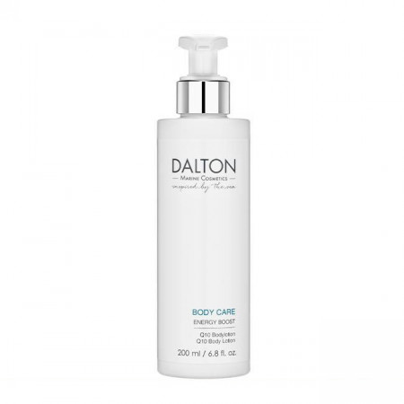 Emulsie corp vitalizantă Q10 Body Care Vitalizing Emulsion 200 ml.