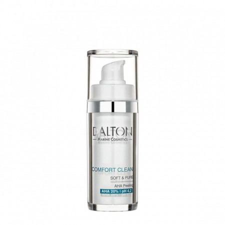 Gel peeling cu acizi Comfort Clean AHA Peeling 20% ph 4,2 30 ml.