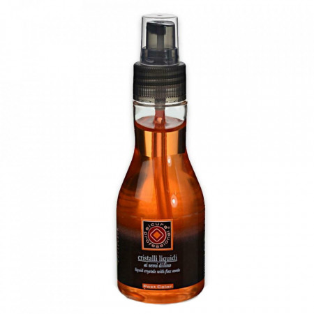 Ulei hidratant cu semințe de in și cristale lichide Faipa 100 ml.