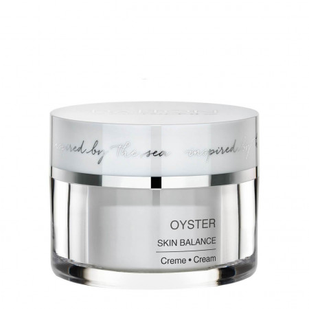 Cremă ten gras puncte negre, matifiantă Oyster Cream 50 ml.