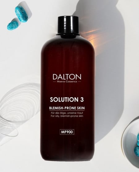 Dalton MF900 Solution 3 - Sensitive Skin 500 ml.