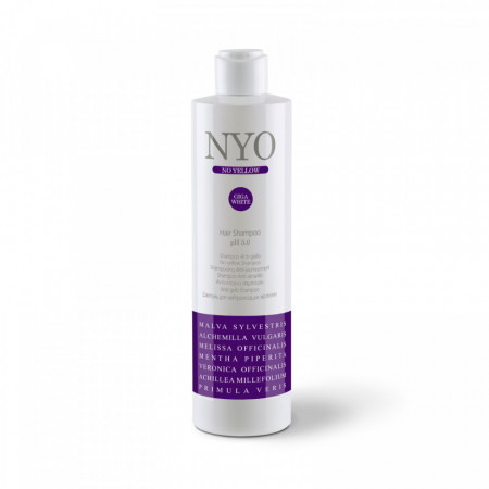 Șampon nuanțator pentru păr decolorat anti-îngălbenire Faipa 300 ml.