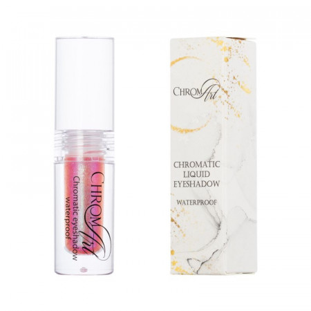 Fard lichid Chromatic Liquid Eyeshadow ChromArt