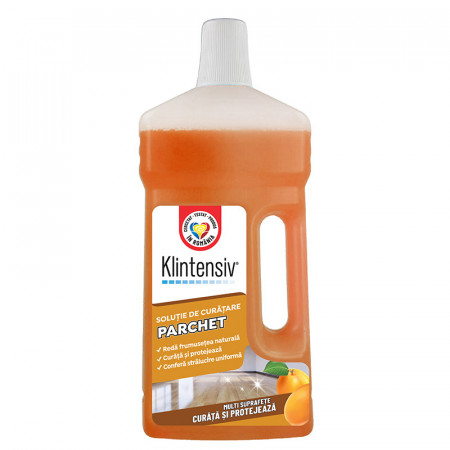 Solutie curatare parchet, 1 litru