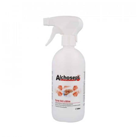 ALCHOSEPT® - Dezinfectant pentru maini si tegumente, 500 ml
